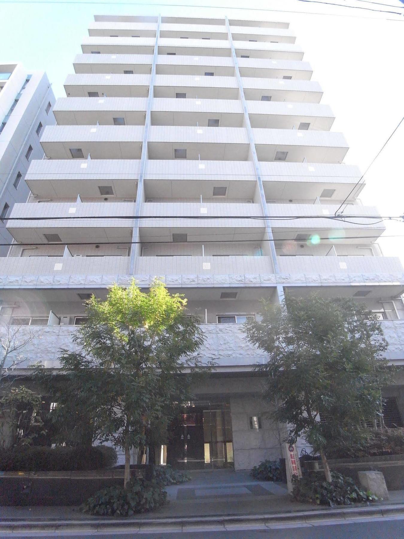 Apartamento Palace Minami-azabu